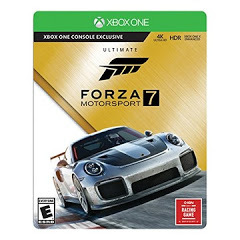 forza motorsport 7 Ultimate